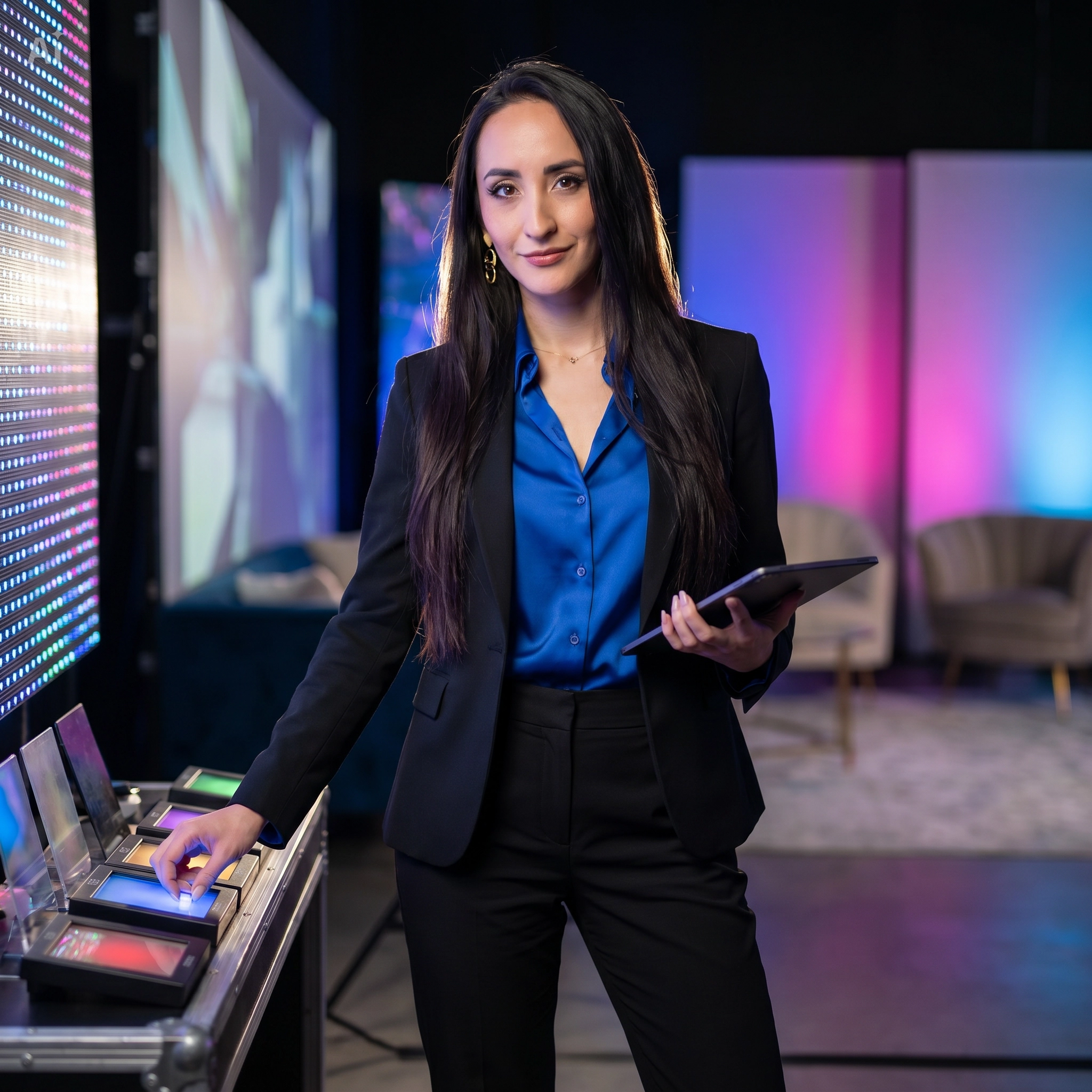 Brigith Ramos — NEXTA Agency