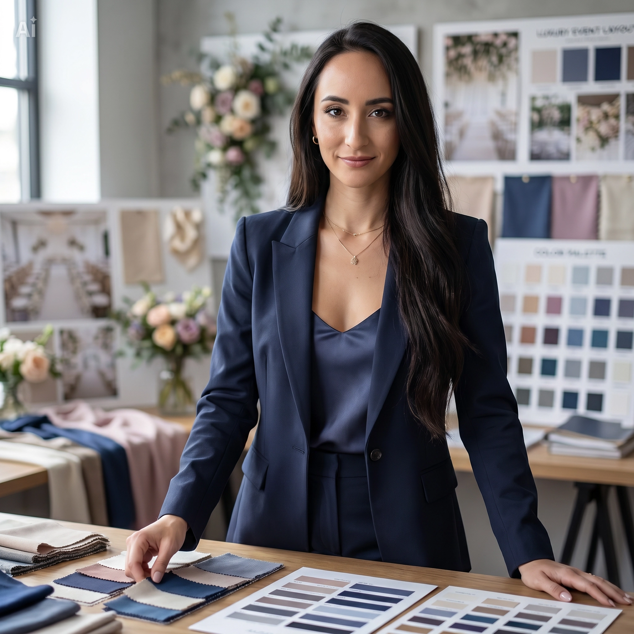 Brigith Ramos — Directora de Arte NEXTA